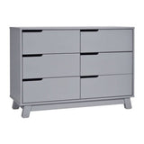 Babyletto Hudson 6 - Drawer Double Dresser, Assembled - ANB Baby