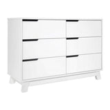 Babyletto Hudson 6 - Drawer Double Dresser, Assembled - ANB Baby
