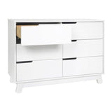 Babyletto Hudson 6 - Drawer Double Dresser, Assembled - ANB Baby