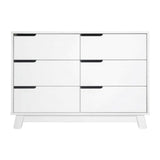 Babyletto Hudson 6 - Drawer Double Dresser, Assembled - ANB Baby