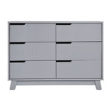 Babyletto Hudson 6 - Drawer Double Dresser, Assembled - ANB Baby