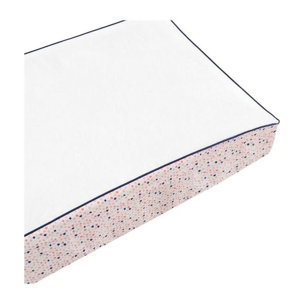 Babyletto In Bloom Contour Changing Pad Cover