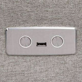 Babyletto Kiwi Glider Recliner, Electronic Control and USB - ANB Baby