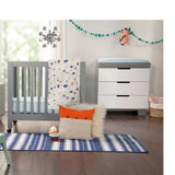 BABYLETTO Origami Mini Crib - BABM6698LP - ANB Baby