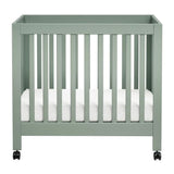 BABYLETTO Origami Mini Crib - BABM6698LP - ANB Baby