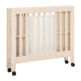 BABYLETTO Origami Mini Crib - BABM6698LP - ANB Baby