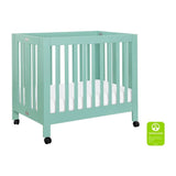 BABYLETTO Origami Mini Crib - ANB Baby