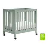 BABYLETTO Origami Mini Crib - ANB Baby