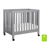 BABYLETTO Origami Mini Crib - ANB Baby