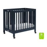 BABYLETTO Origami Mini Crib - BABM6698LP - ANB Baby