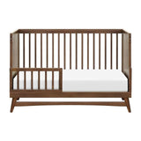 Babyletto Peggy Mid - Century 3 - in - 1 Convertible Crib with Toddler Bed Conversion Kit - ANB Baby