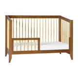 Babyletto Sprout 4 - in - 1 Convertible Crib with Toddler Bed Conversion Kit - ANB Baby