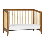 Babyletto Sprout 4 - in - 1 Convertible Crib with Toddler Bed Conversion Kit - ANB Baby