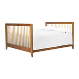 Babyletto Sprout 4 - in - 1 Convertible Crib with Toddler Bed Conversion Kit - ANB Baby