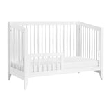 Babyletto Sprout 4 - in - 1 Convertible Crib with Toddler Bed Conversion Kit - ANB Baby