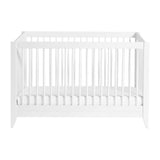 Babyletto Sprout 4 - in - 1 Convertible Crib with Toddler Bed Conversion Kit - ANB Baby