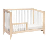 Babyletto Sprout 4 - in - 1 Convertible Crib with Toddler Bed Conversion Kit - ANB Baby