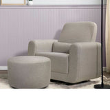 Babyletto Tuba Gliding Ottoman - ANB Baby