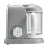 Beaba Babycook Solo Baby Food Maker, Cloud - BEA912509 - ANB - ANB Baby
