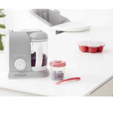 Beaba Babycook Solo Baby Food Maker, Cloud - ANB Baby