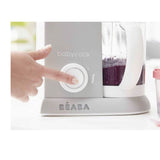 Beaba Babycook Solo Baby Food Maker, Cloud - ANB Baby