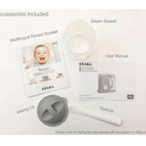 Beaba Babycook Solo Baby Food Maker, Cloud - ANB Baby