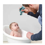Beaba X Shnuggle Baby Bath, Grey - ANB Baby