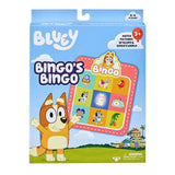 Bluey Bingo's Bingo Card Game, Fun Matching Game - ANB Baby