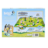 Bluey Shadowlands Family Board Game, For 2 - 4 Players - ANB Baby