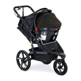 BOB Gear Single Jogging Stroller Adapter for Britax Infant Car Seats - ANB Baby