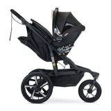 BOB Gear Single Jogging Stroller Adapter for Chicco Infant Car Seats-Stroller Accessories-BOB Gear-Gray - Available End Of April-ANB Baby Store