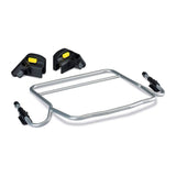 BOB Gear Single Jogging Stroller Adapter for Chicco Infant Car Seats-Stroller Accessories-BOB Gear-Gray - Available End Of April-ANB Baby Store
