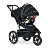 BOB Gear Single Jogging Stroller Adapter for Graco Infant Car Seats-Stroller Accessories-BOB Gear-Gray - Available End Of April-ANB Baby Store