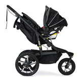 BOB Gear Single Jogging Stroller Adapter for Graco Infant Car Seats-Stroller Accessories-BOB Gear-Gray - Available End Of April-ANB Baby Store