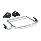 BOB Gear Single Jogging Stroller Adapter for Peg Perego Infant Car Seats-Stroller Accessories-BOB Gear-Gray - Available End Of April-ANB Baby Store