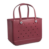 Bogg Bag Tote Bag, Large - BBORIGBOGGBUR - L - ANB Baby