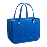 Bogg Bag Tote Bag, Large - BBORIGBOGGROYAL - L - ANB Baby