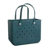 Bogg Bag Tote Bag, Large - BBORIGBOGGTEAL - L - ANB Baby