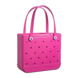 Bogg Bag Tote Bag, Small - BBBABYBOGGHPNK - S - ANB Baby