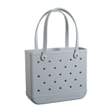 Bogg Bag Tote Bag, Small - BBBABYBOGGLTGRY - S - ANB Baby