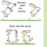 Bonyton Barnyard Dance!, Hardcover - ANB Baby