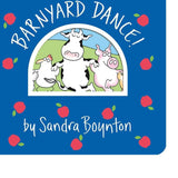 Bonyton Barnyard Dance!, Hardcover - ANB Baby