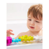 Boon 5-Pieces Cogs Water Gears Bath Toy Set-Bath Tubs & Accessories-Boon-Pink-ANB Baby Store