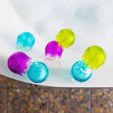 Boon 9 - Pieces Jellies Suction Cup Bath Toys - ANB Baby