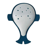 Boon Chomp Bath Toy, Navy - ANB Baby