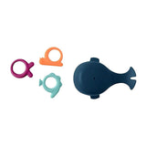 Boon Chomp Bath Toy, Navy - ANB Baby