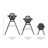 Boon Grub Dishwasher Safe Convertible High Chair - ANB Baby