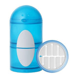 Boon Penguin Snack Cup, Blue / Grey - ANB Baby