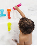 Boon Set of 5 Building Bath Pipes Toy - ANB Baby