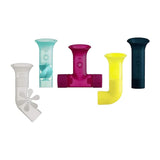 Boon Set of 5 Building Bath Pipes Toy - ANB Baby